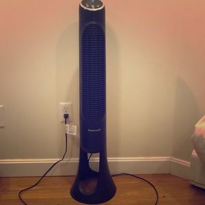 Honeywell Quietset Fan.